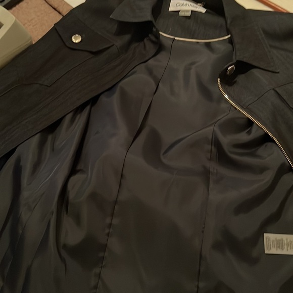 Calvin Klein Dark Blue Vest - Picture 10 of 15